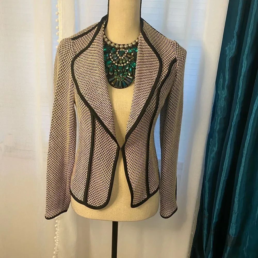 Etcetera blazer, size 2